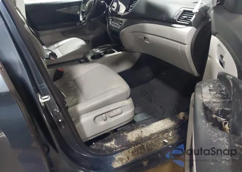 2021 Honda Pilot Awd Special Edition из США, поврежденный, VIN 5FNYF6H22MB089099